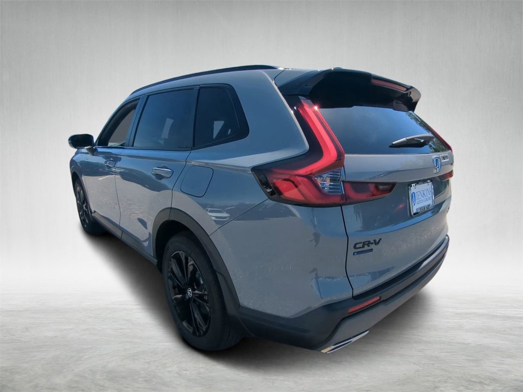 New 2026 Honda CR-V Sport Touring image 5