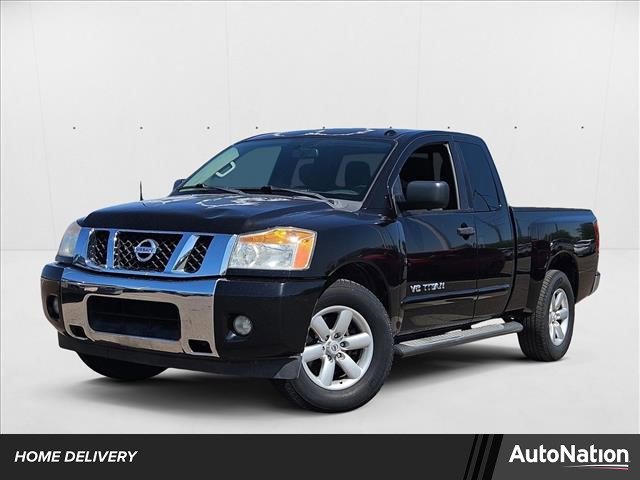 Used 2014 Nissan Titan for Sale - Kelley Blue Book