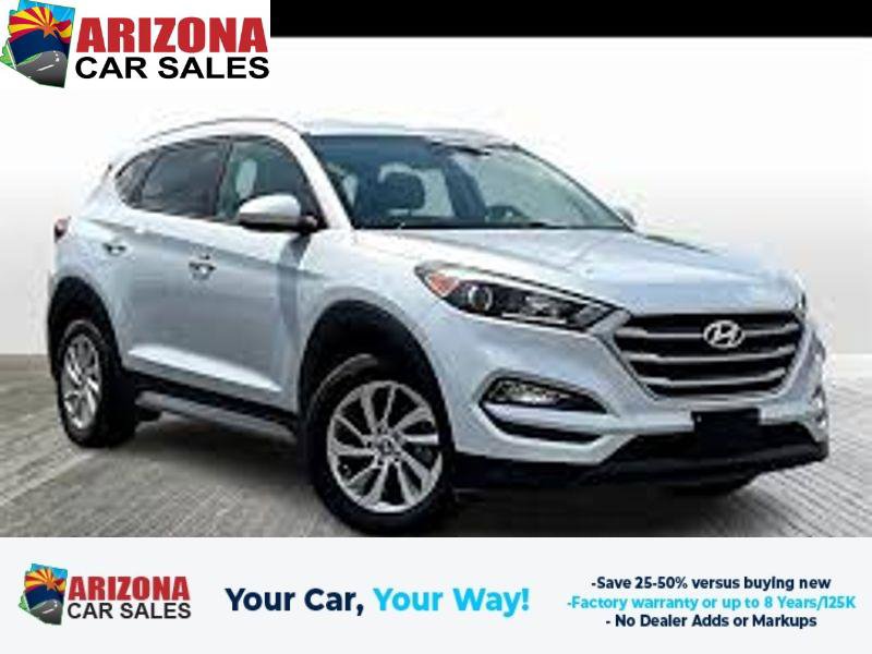 Used 2017 Hyundai Tucson SE