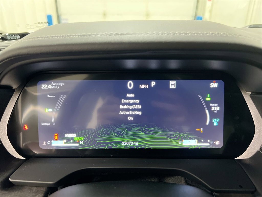 Used 2022 Jeep Grand Cherokee Overland w/ Advanced Protech Group III image 11