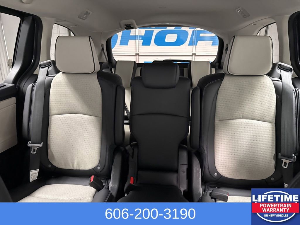 New 2026 Honda Odyssey Elite image 39