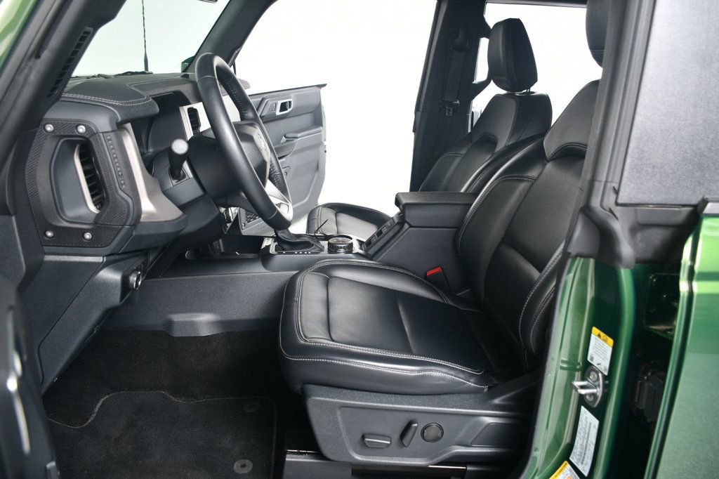 Used 2025 Ford Bronco Outer Banks AWD/4WD image 28