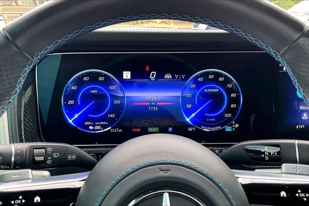 Used 2025 Mercedes-Benz G 580 w/ EQ Technology image 13