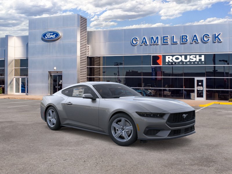 New 2026 Ford Mustang Premium RWD image 31