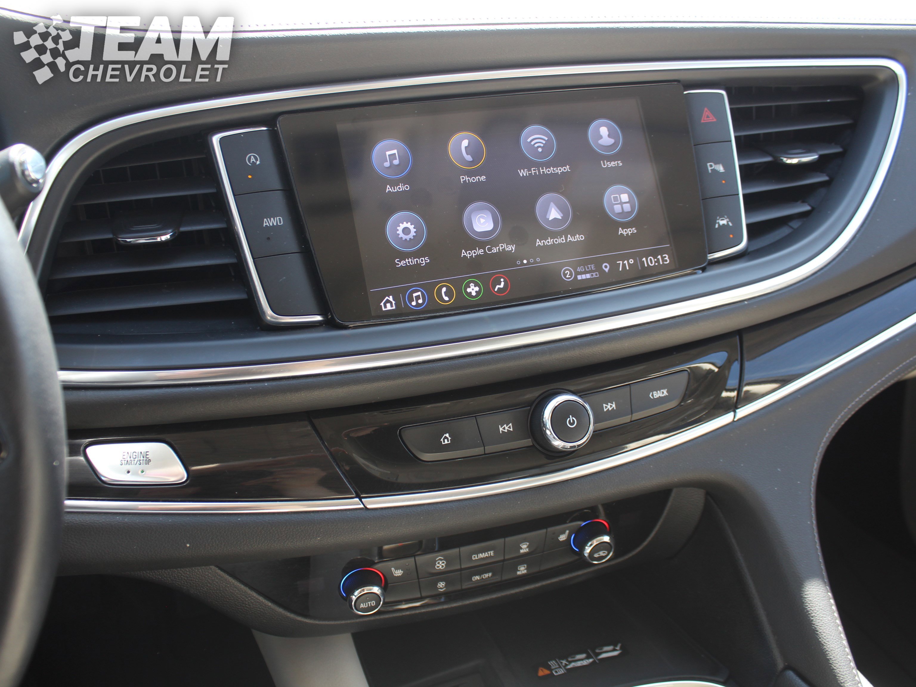 Used 2023 Buick Enclave Essence w/ Experience Buick Package AWD/4WD image 16