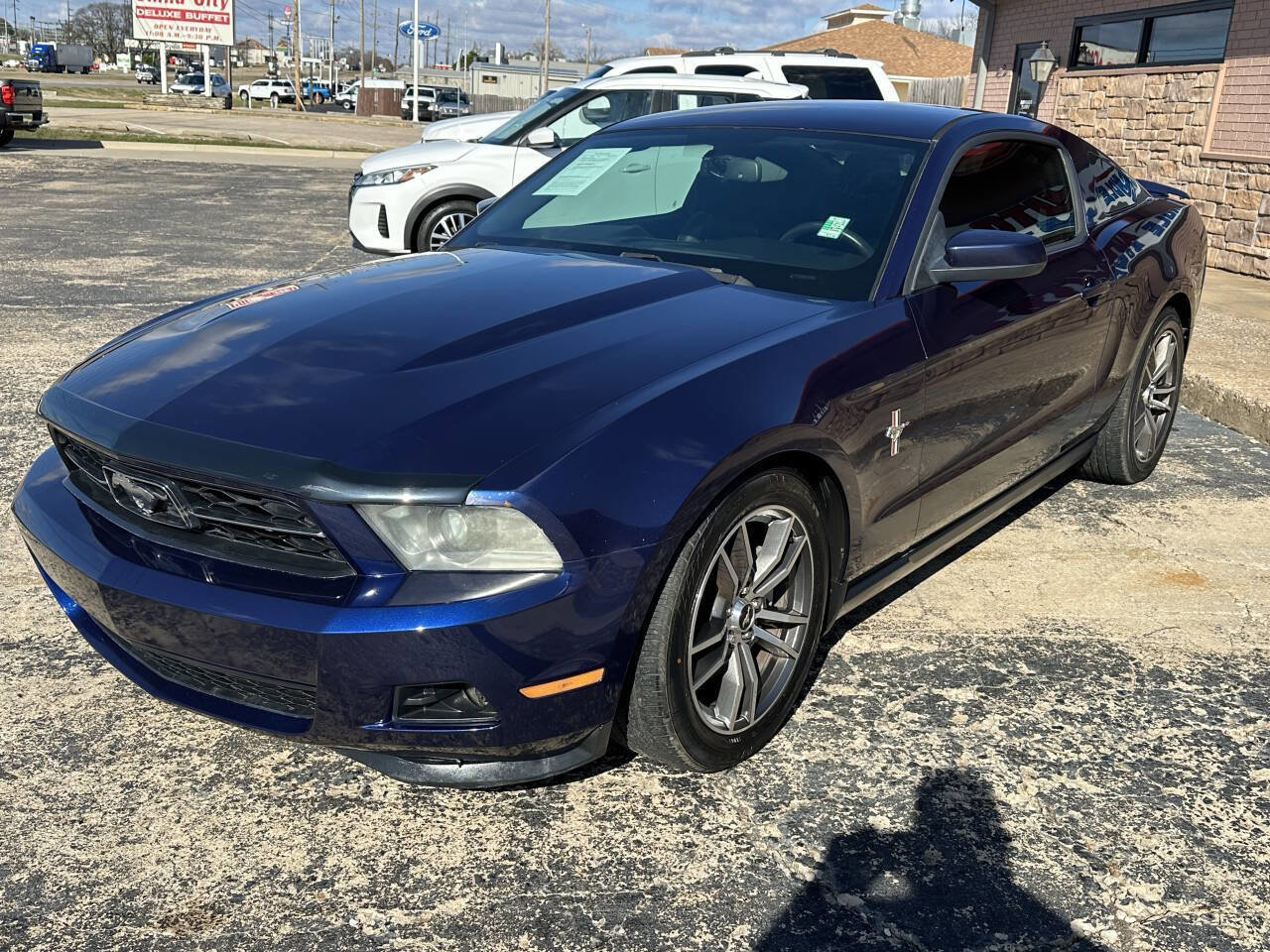 Used 2012 Ford Mustang Premium image 5