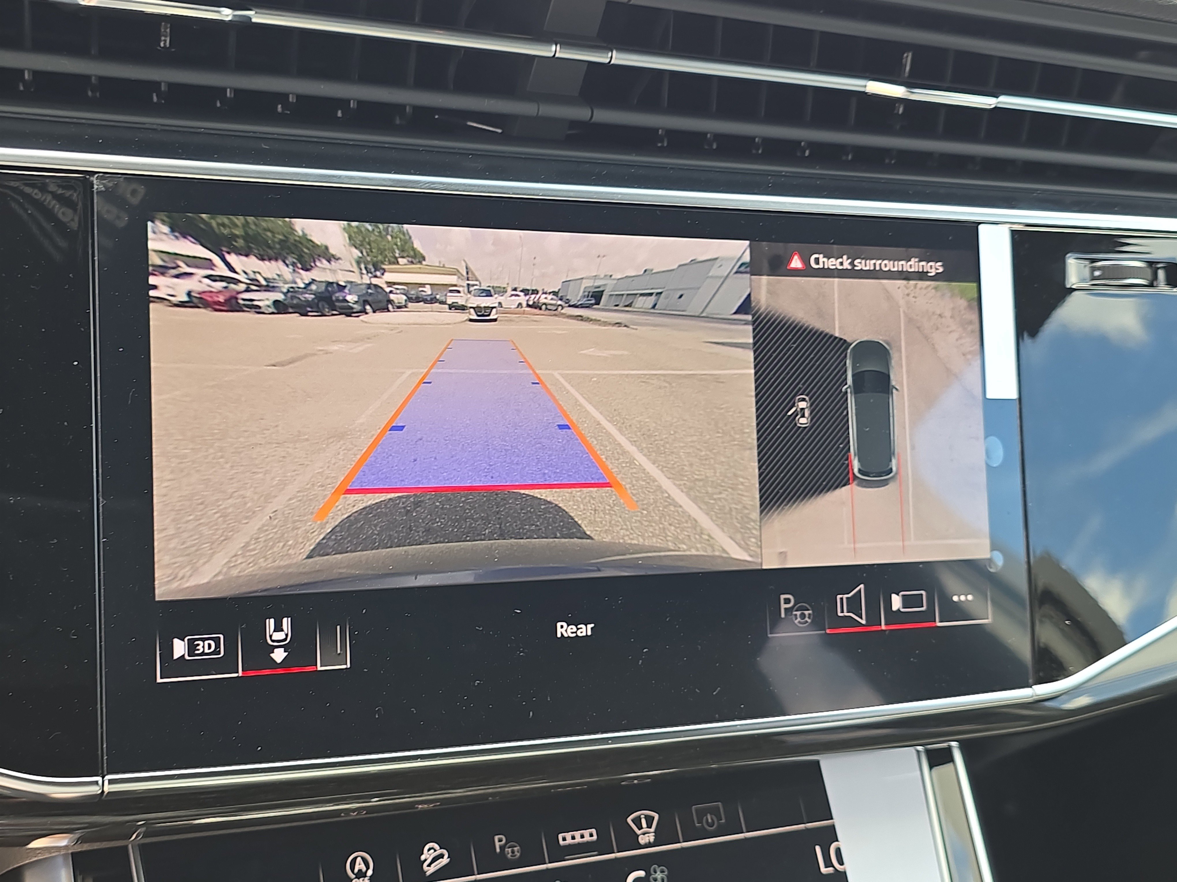New 2025 Audi Q7 3.0T Prestige image 23