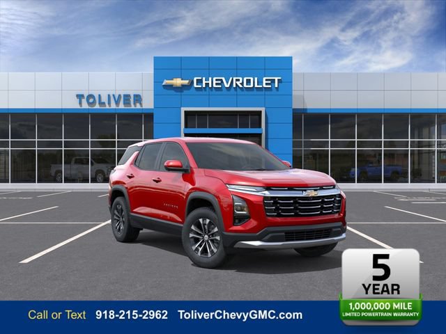 New 2027 Chevrolet Equinox LT w/ Convenience Package II FWD image 1