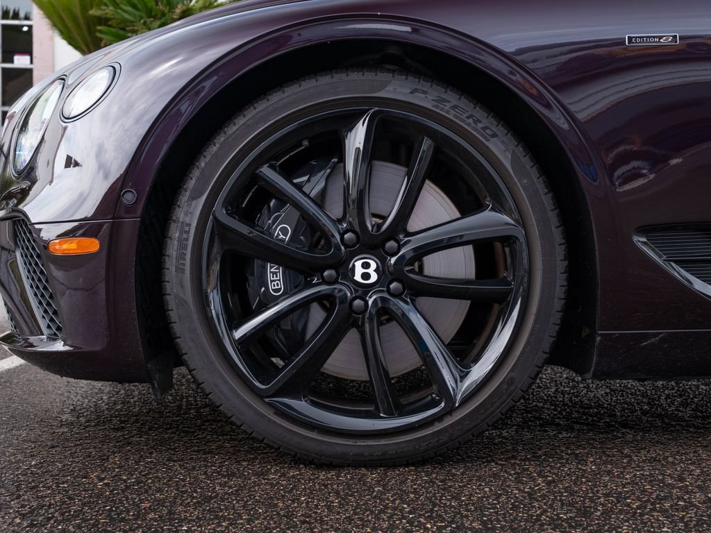 Used 2024 Bentley Continental GT AWD/4WD image 6