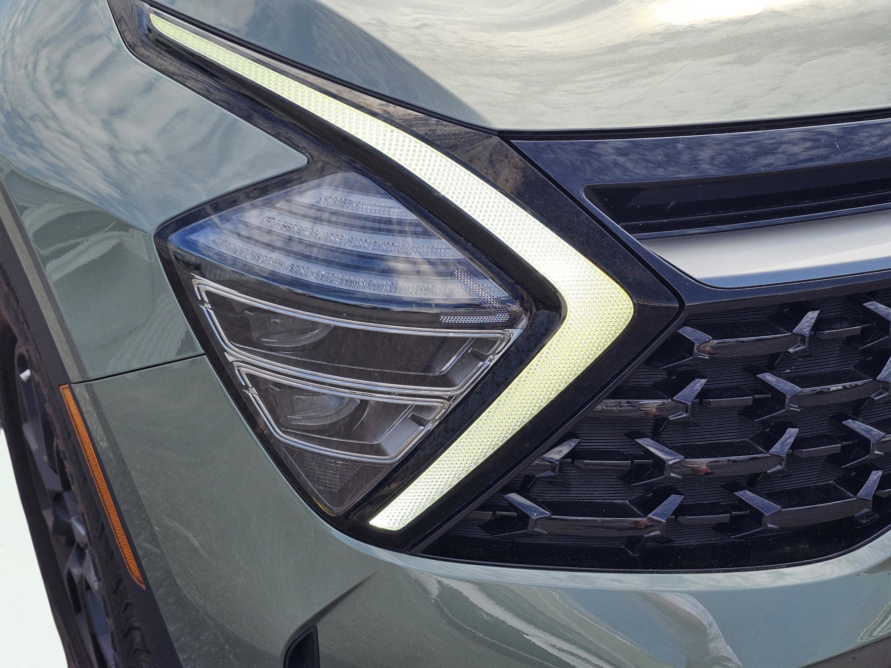 Used 2023 Kia Sportage X-Pro Prestige image 3