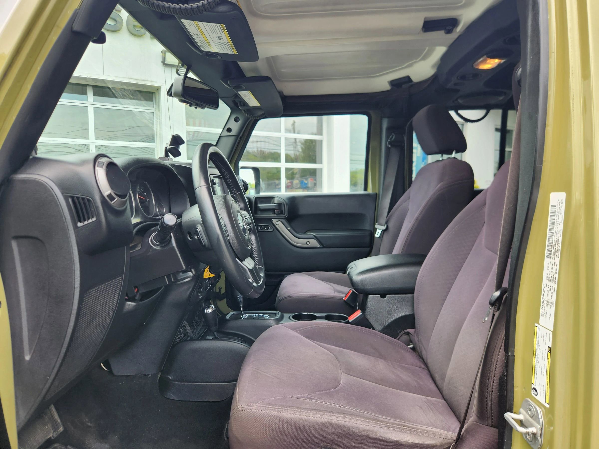 Used 2013 Jeep Wrangler Unlimited Sport AWD/4WD image 26