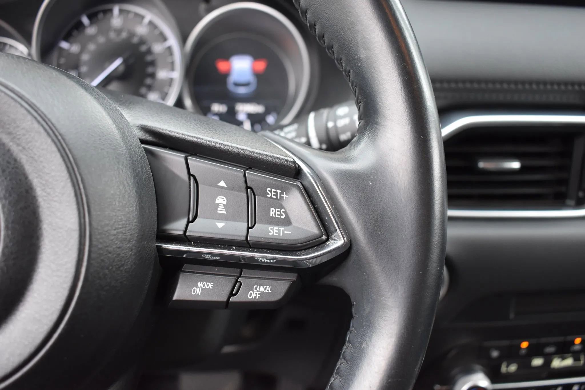 Used 2021 MAZDA CX-5 Touring image 16