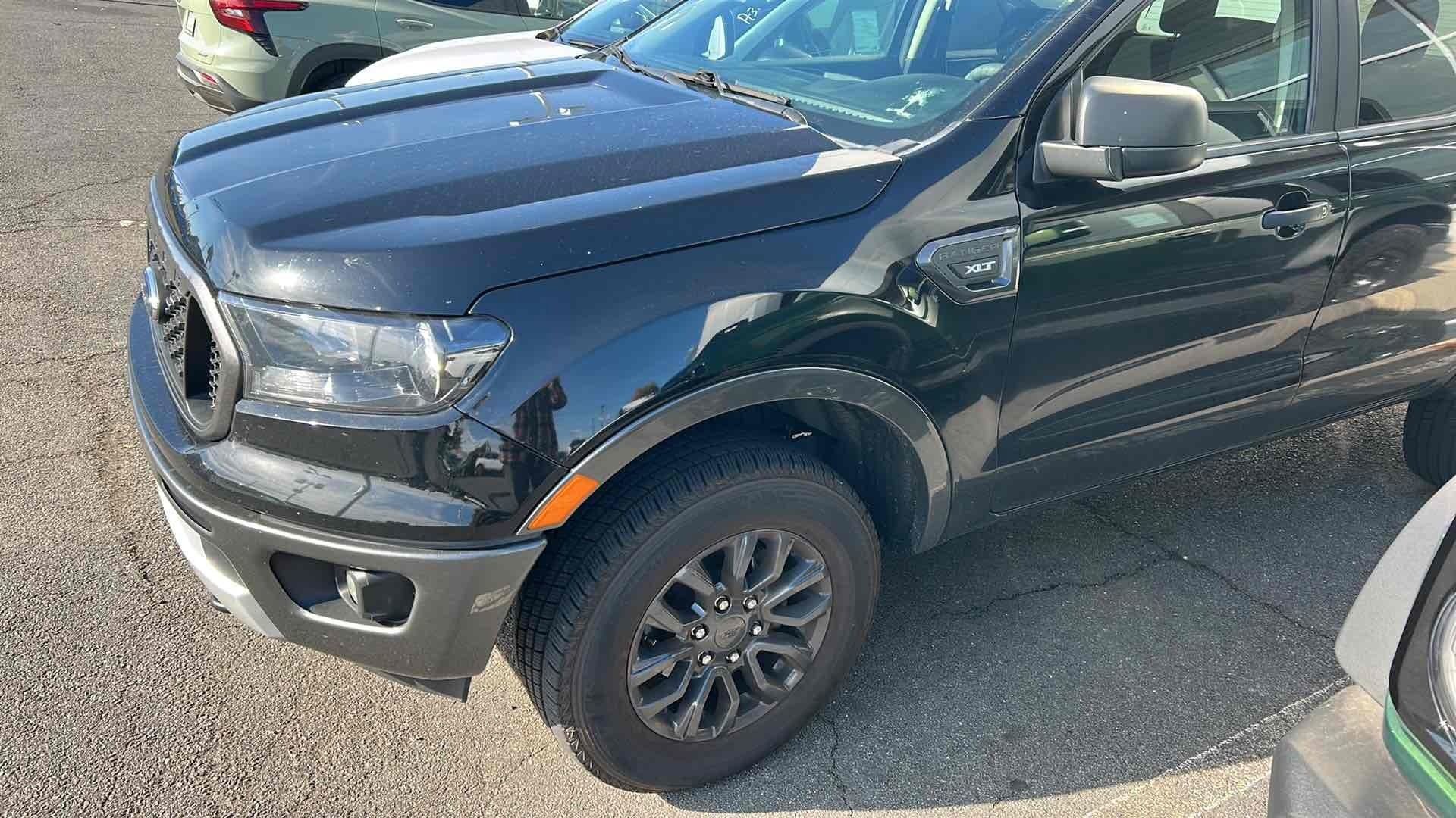 Used 2020 Ford Ranger XLT w/ Equipment Group 301A Mid