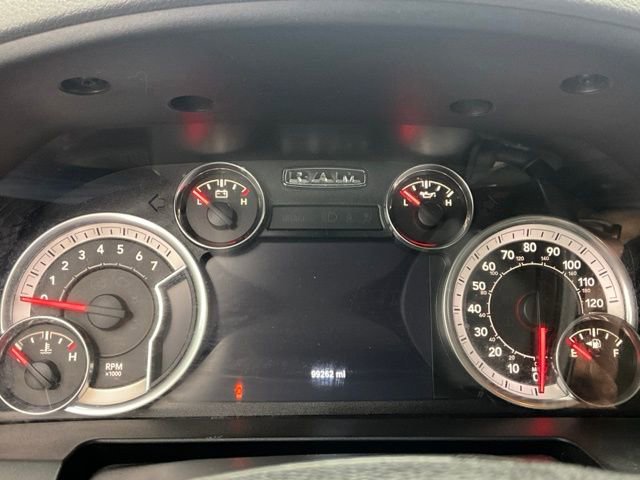 Used 2018 RAM 2500 Big Horn image 5