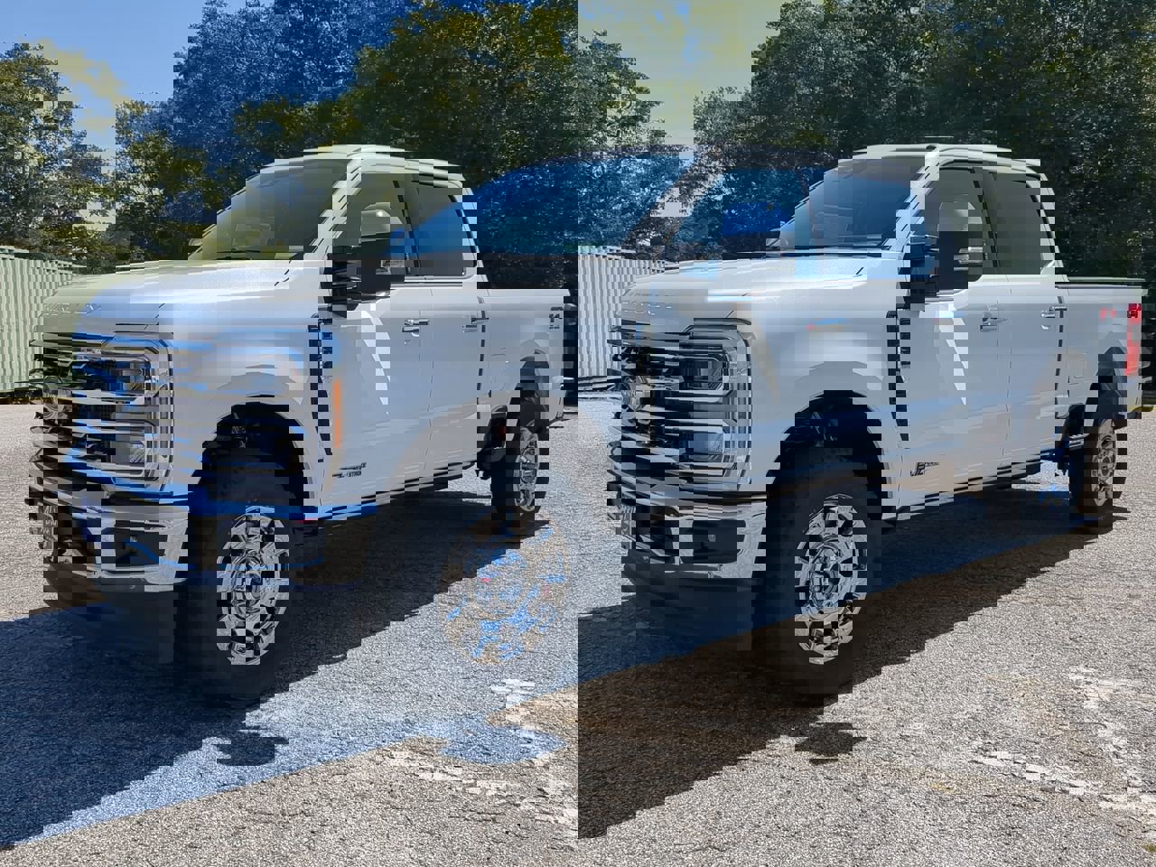 New 2026 Ford F250 Lariat w/ Lariat Ultimate Package image 6