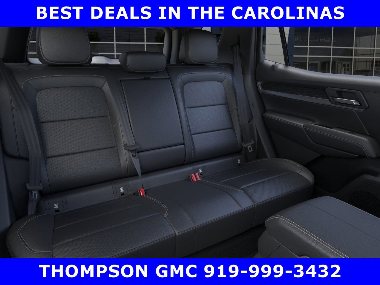 New 2026 GMC Terrain Elevation w/ Elevation Premium Package image 20