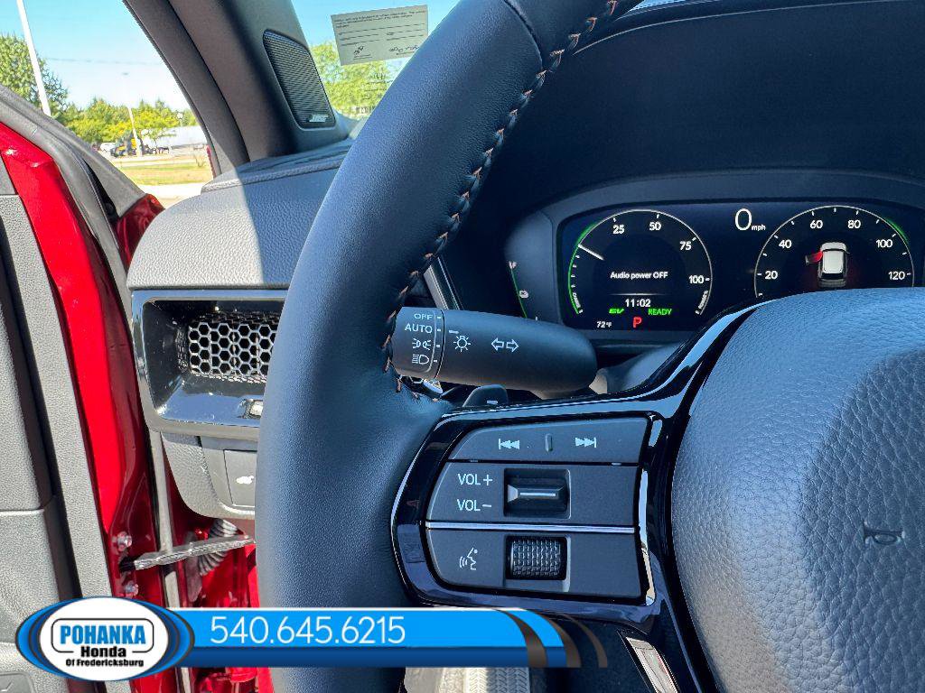 New 2026 Honda CR-V Sport Touring image 23