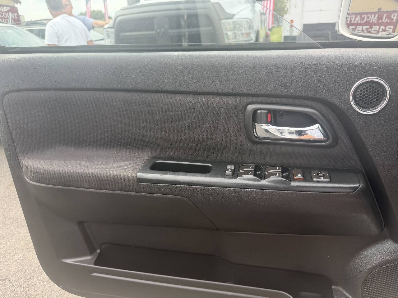 Used 2012 Chevrolet Colorado LT AWD/4WD image 4