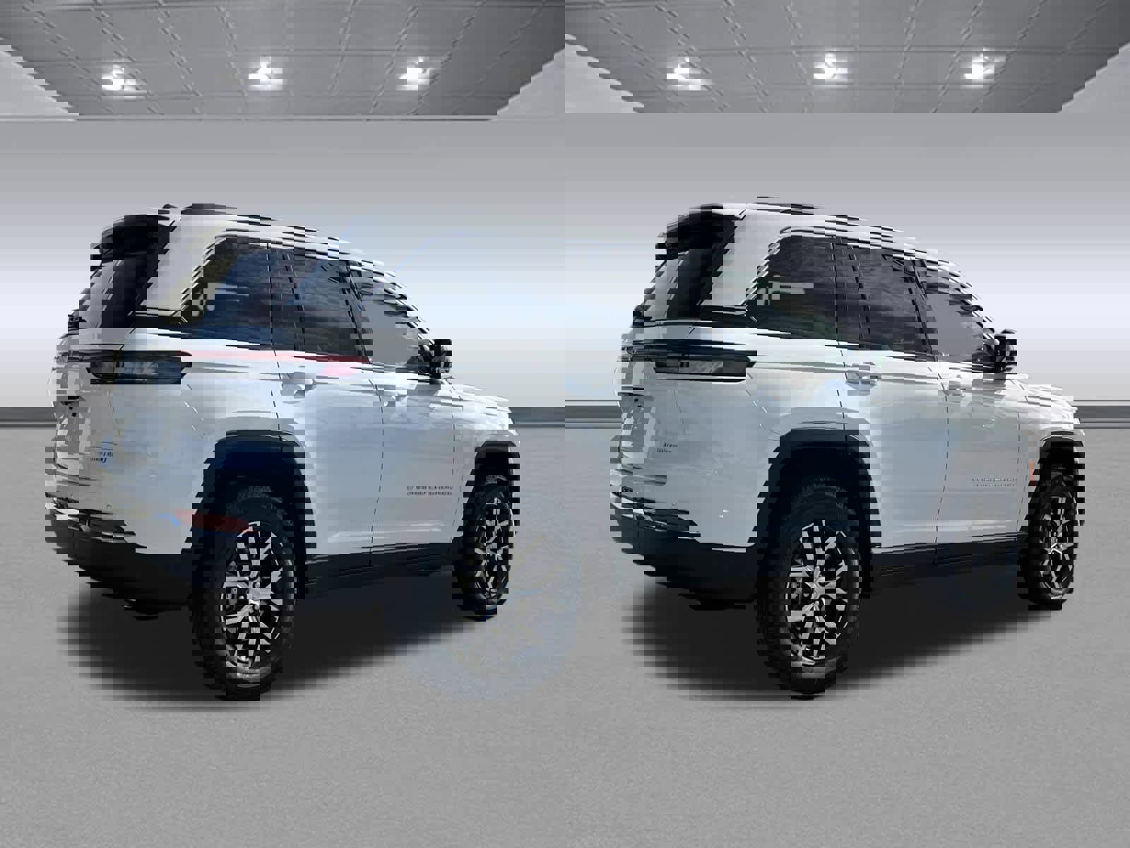 New 2025 Jeep Grand Cherokee Limited w/ Trailer Tow Package image 7