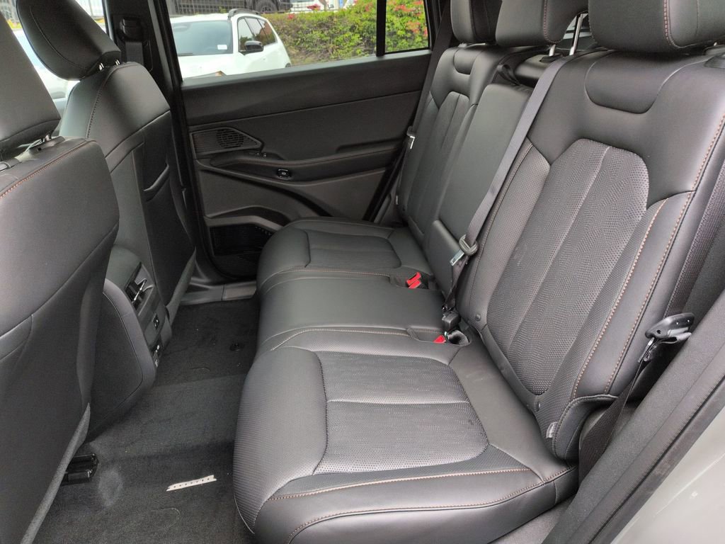 New 2026 Jeep Cherokee Overland AWD/4WD image 22