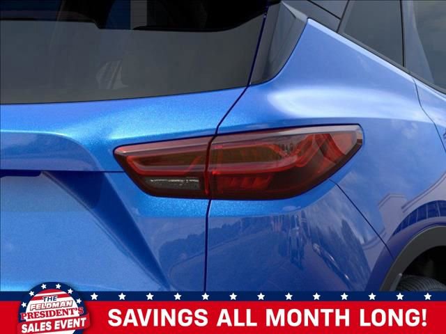 New 2026 Chevrolet Blazer LT w/ Convenience Package image 11