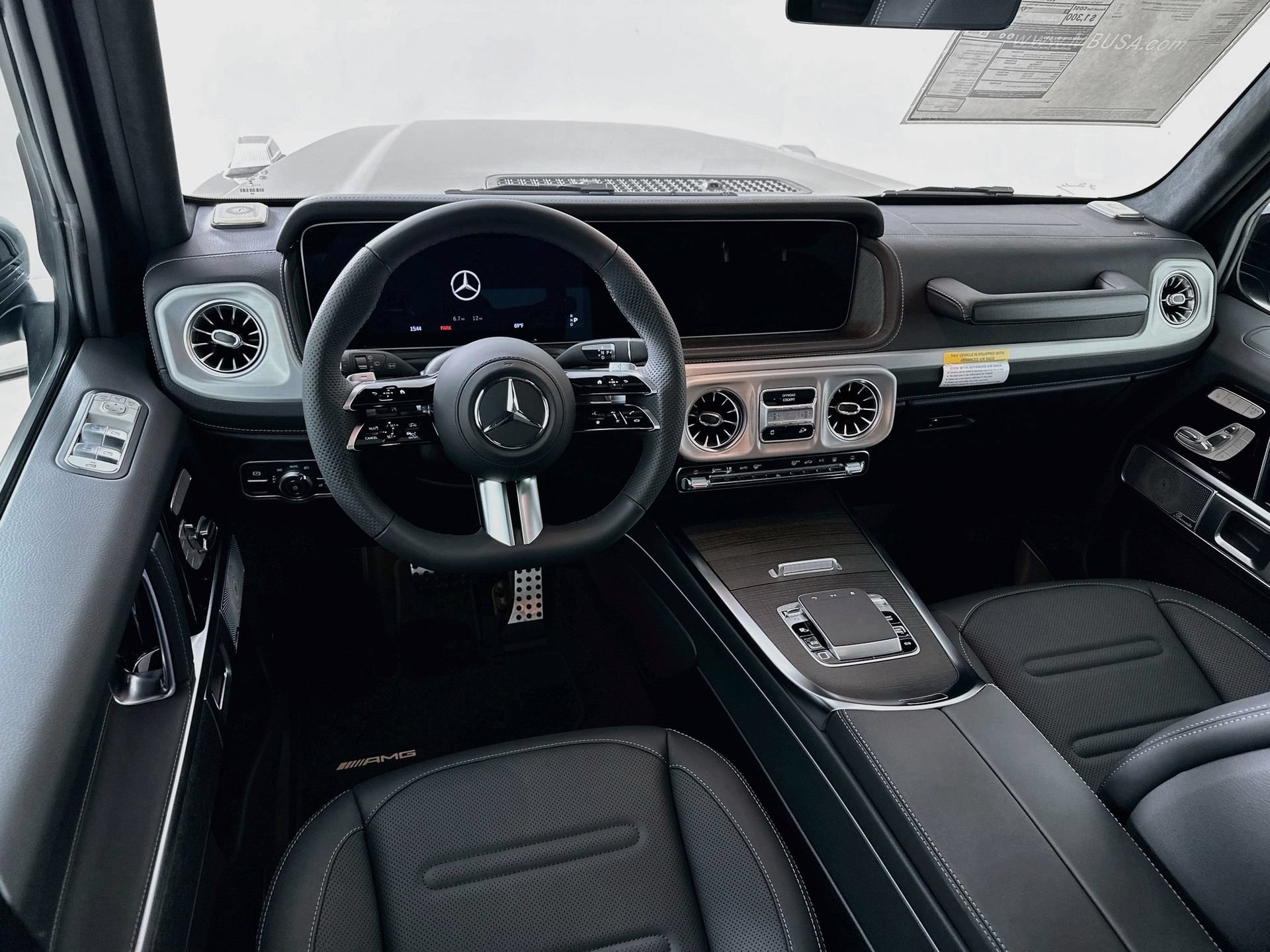 New 2027 Mercedes-Benz G 580 e image 25