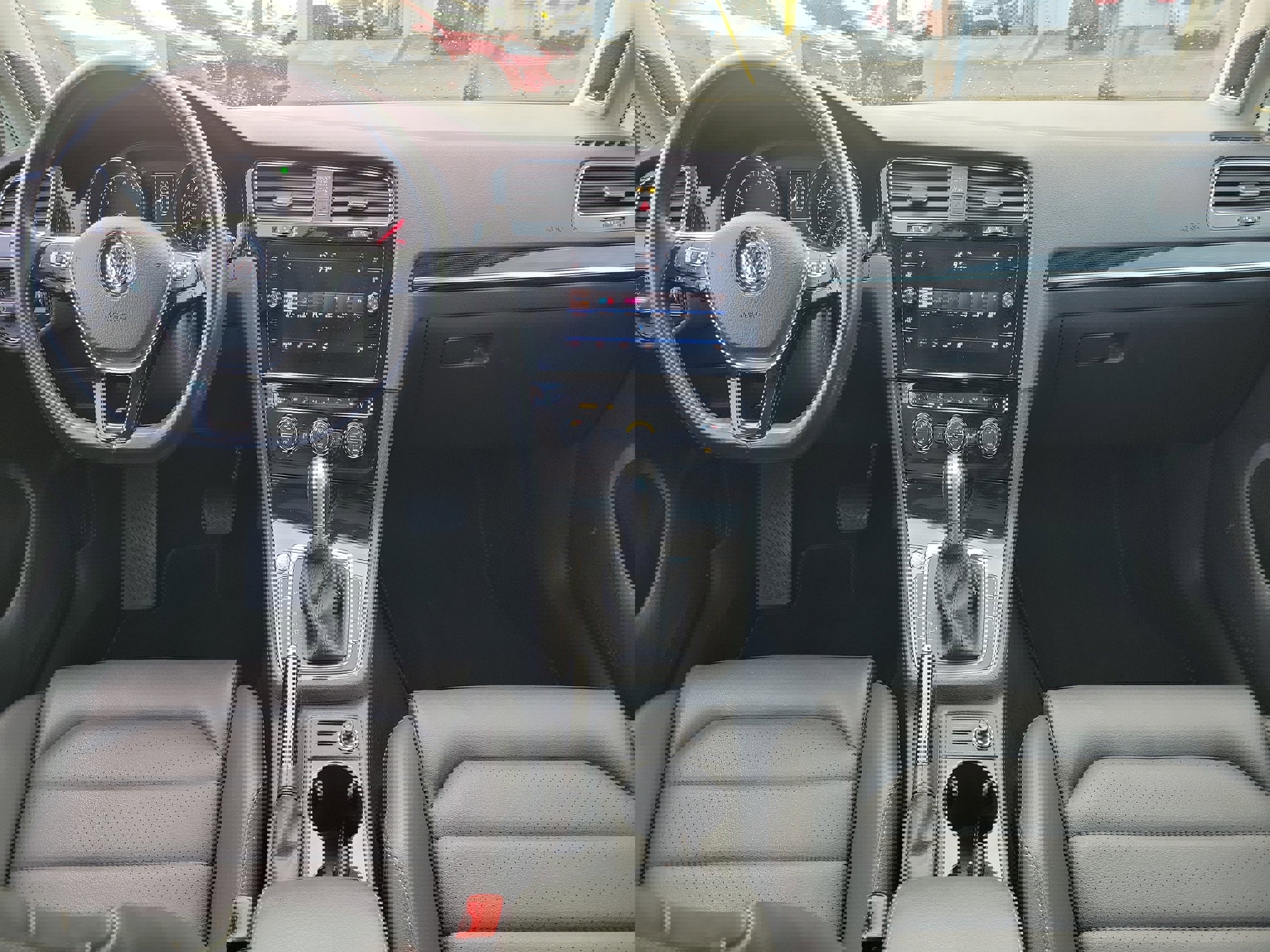 Used 2018 Volkswagen Golf SEL image 9