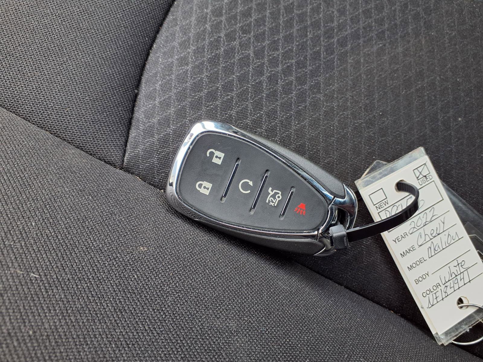 Used 2022 Chevrolet Malibu LT FWD image 15