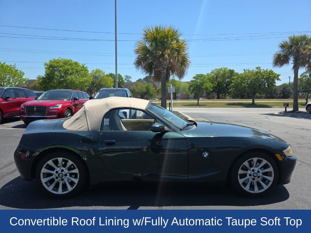Used 2007 BMW Z4 3.0si image 2