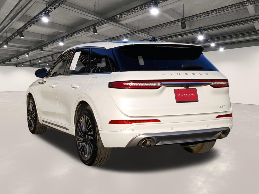 Used 2020 Lincoln Corsair Reserve w/ Equipment Group 201A AWD/4WD image 14