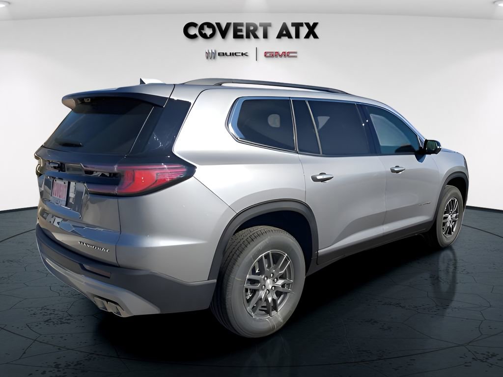 New 2026 GMC Acadia Elevation image 9