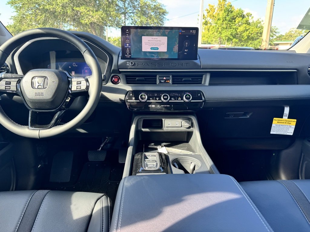 New 2026 Honda Passport RTL image 9