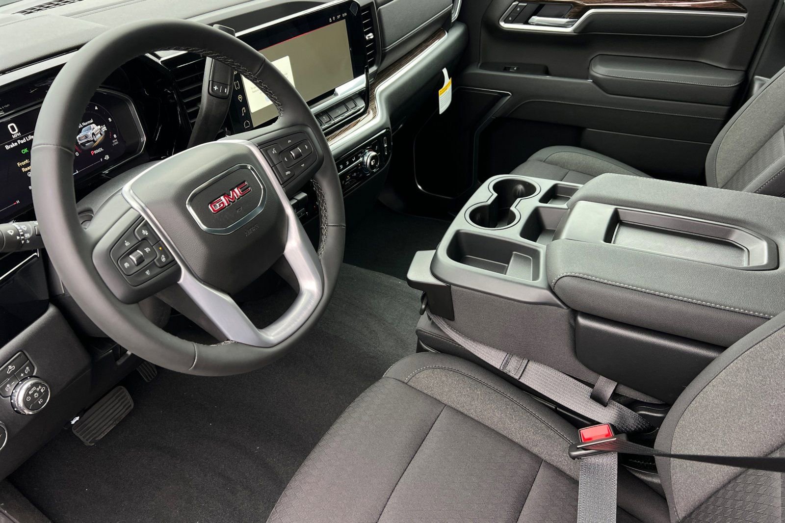 New 2026 GMC Sierra 1500 Elevation w/ X31 Off-Road Package AWD/4WD image 8