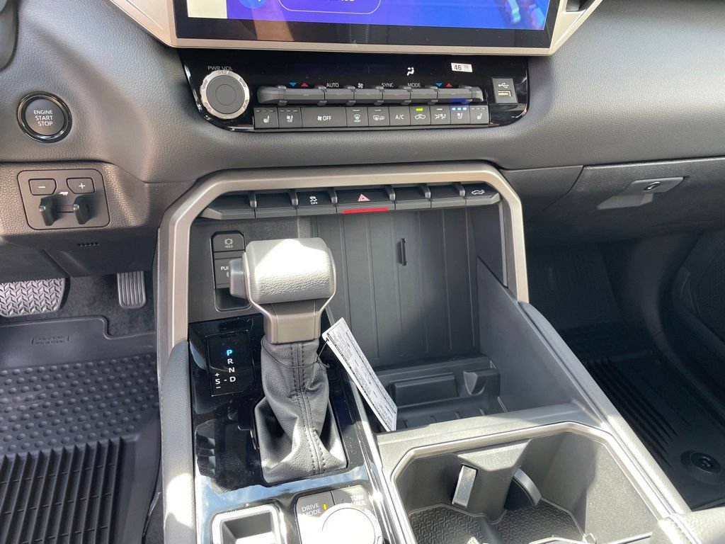 New 2026 Toyota Tundra Limited AWD/4WD image 17