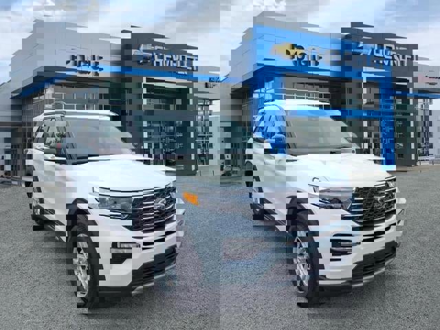 Used 2023 Ford Explorer XLT w/ Equipment Group 202A