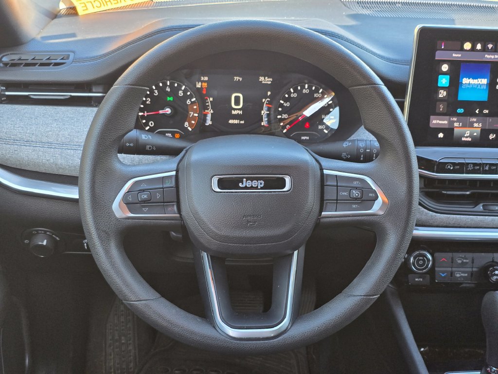 Used 2024 Jeep Compass Sport AWD/4WD image 7