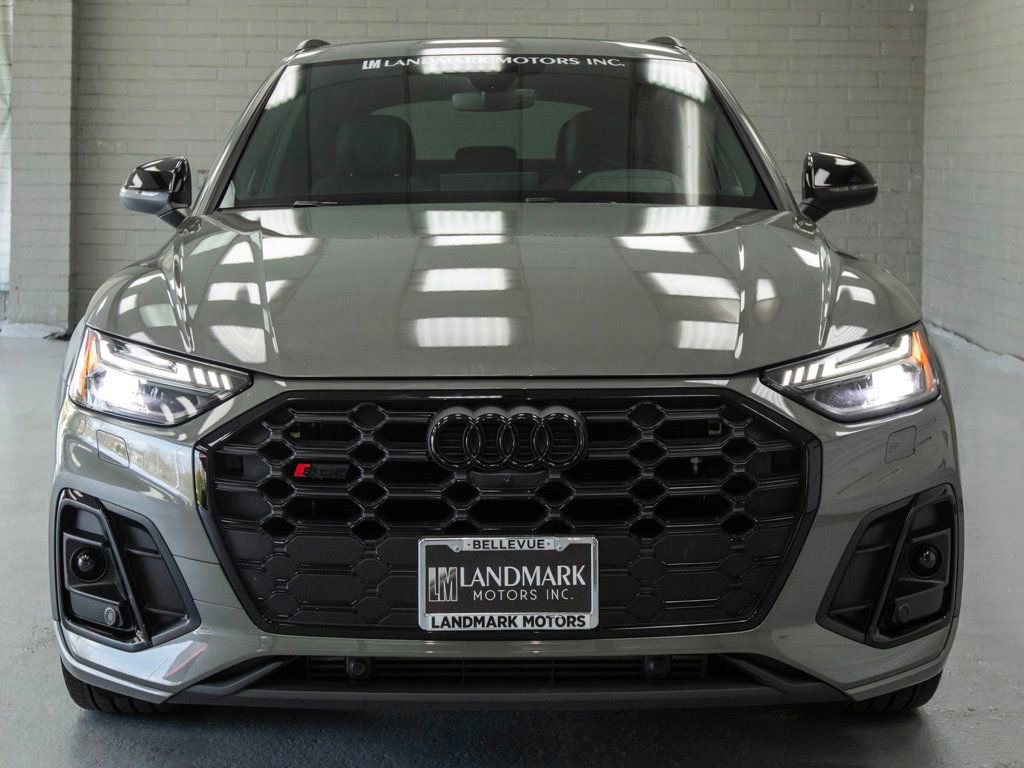 Used 2024 Audi SQ5 Prestige AWD/4WD image 5