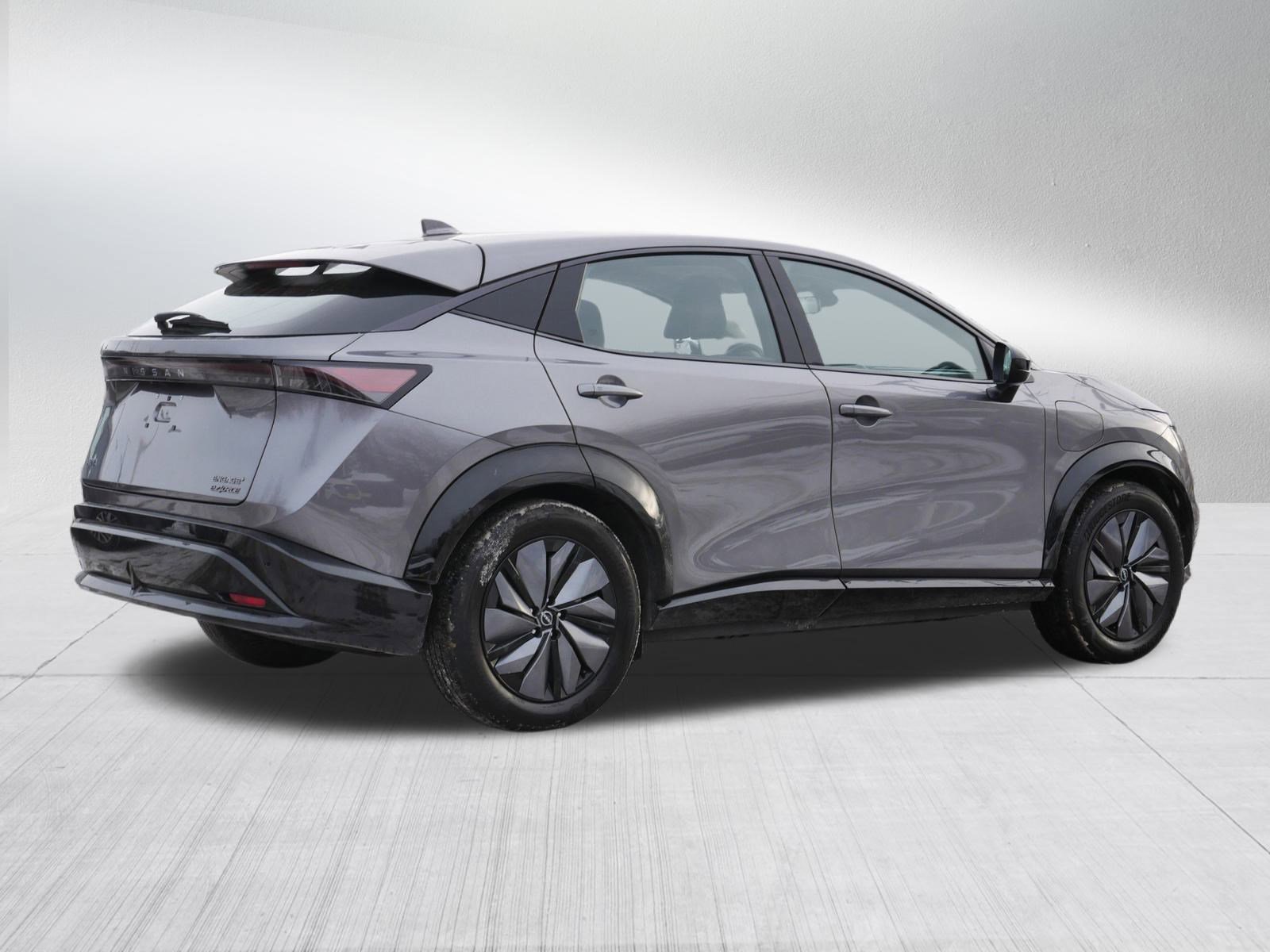 Certified 2023 Nissan Ariya AWD image 7