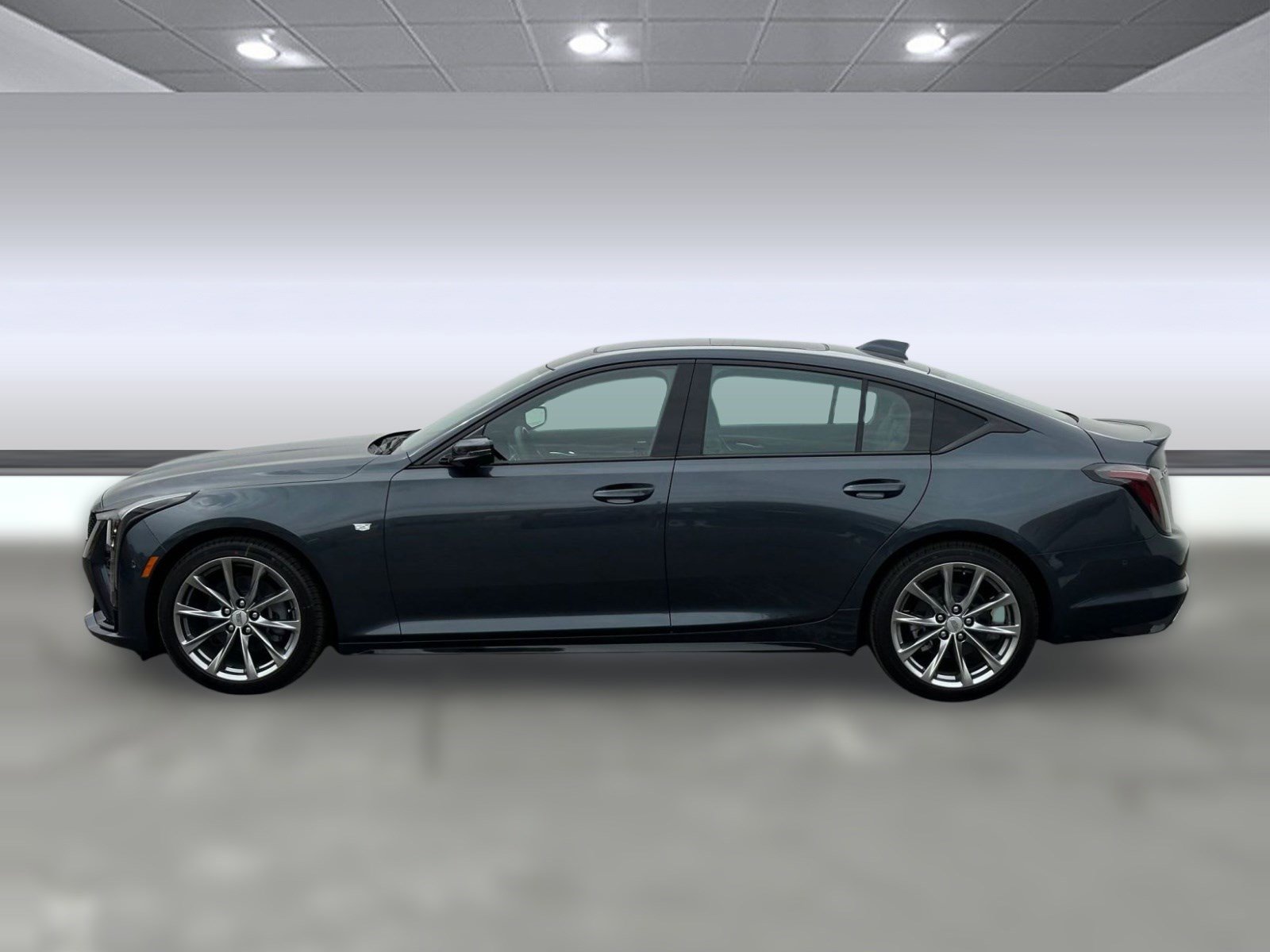 New 2026 Cadillac CT5 Sport RWD image 2