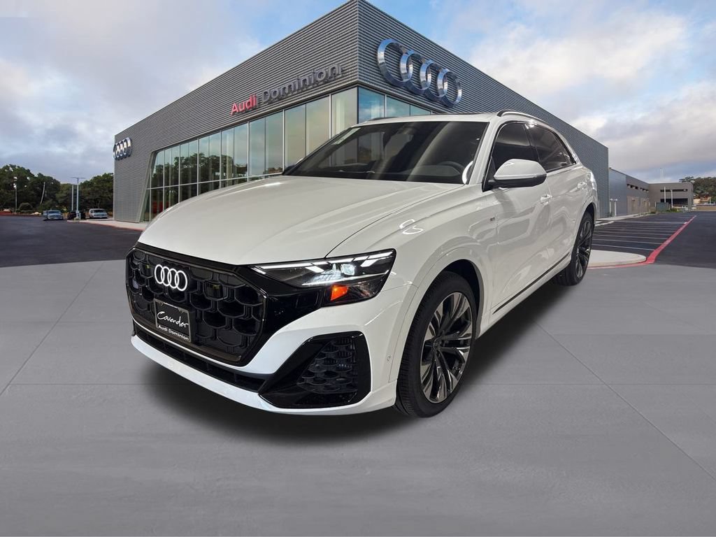 New 2026 Audi Q8 Premium Plus