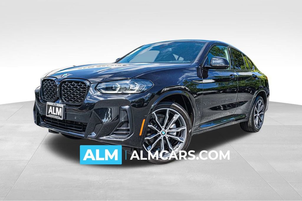 Used 2023 BMW X4 xDrive30i w/ M Sport Package