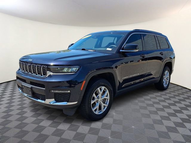 Used 2023 Jeep Grand Cherokee L Limited w/ Luxury Tech Group II AWD/4WD image 3