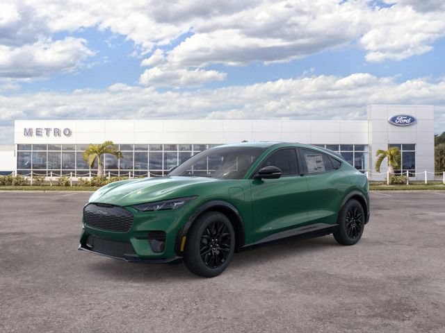 New 2026 Ford Mustang Mach-E Premium w/ Sport Appearance Package