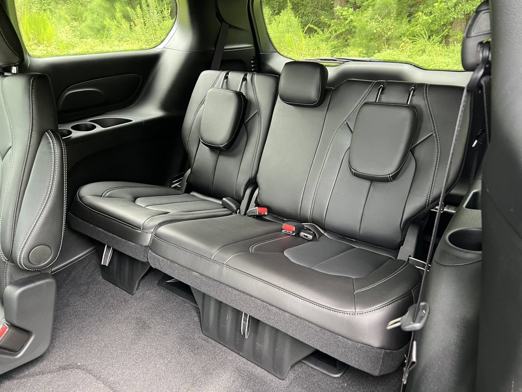 New 2026 Chrysler Pacifica Select FWD image 20