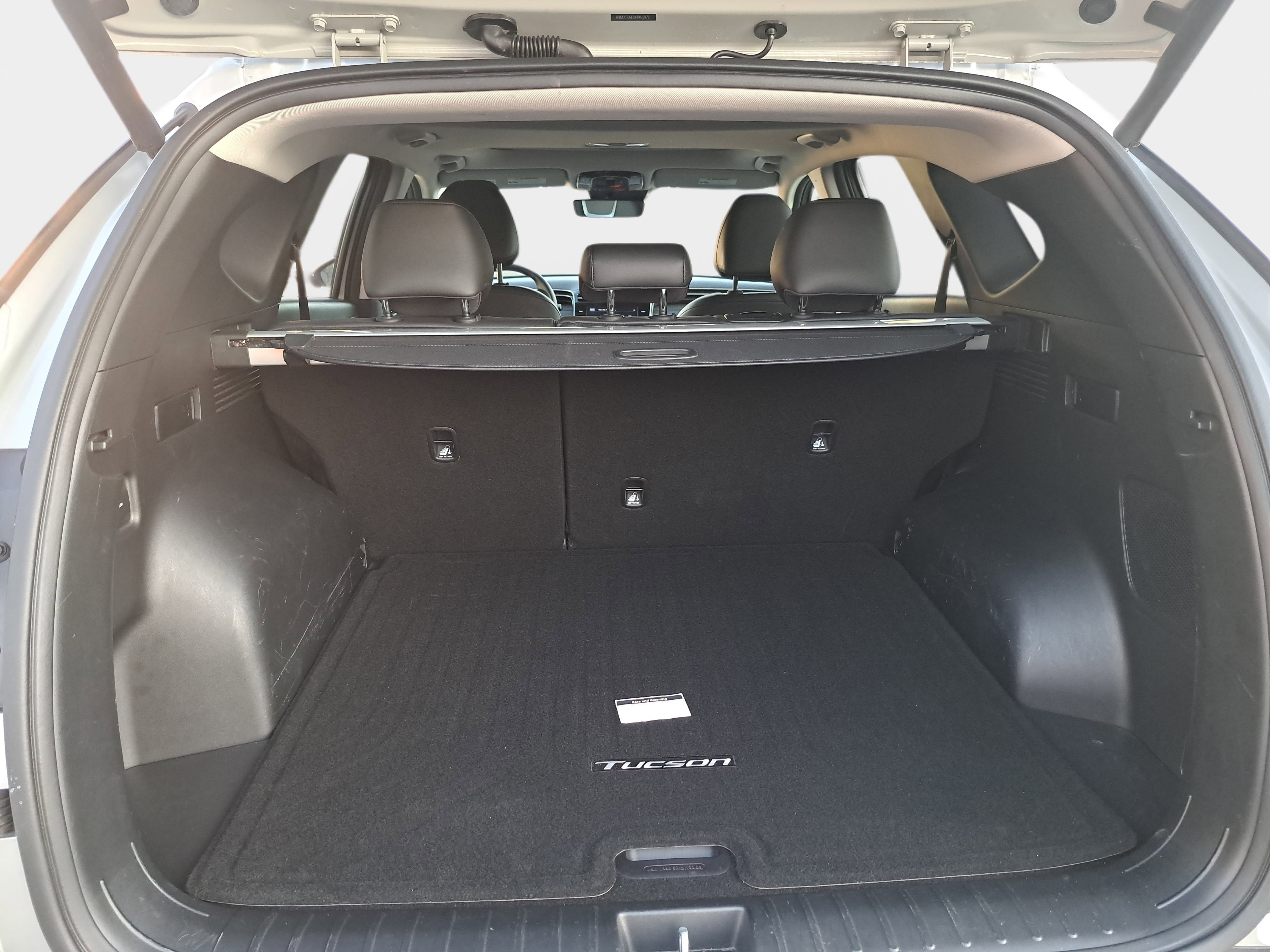 Used 2022 Hyundai Tucson SEL w/ Convenience + Premium Package image 13