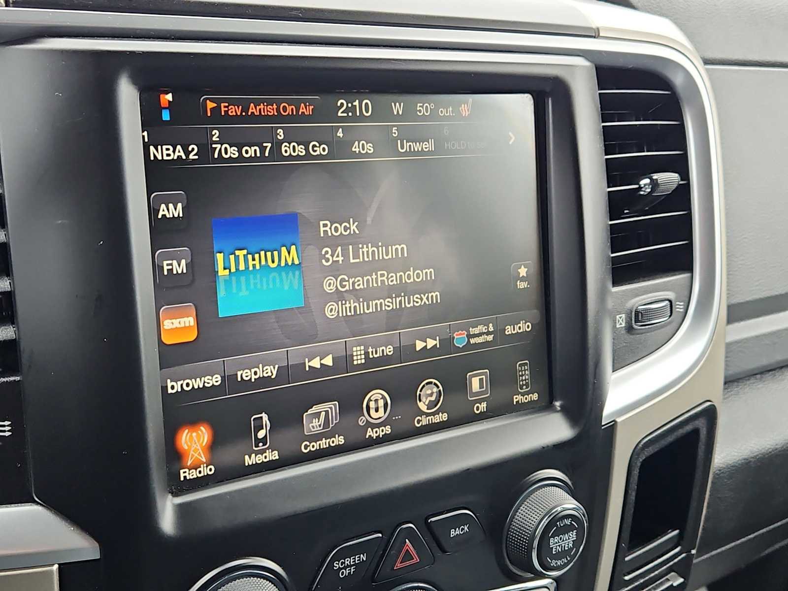 Used 2015 RAM 2500 Big Horn image 24