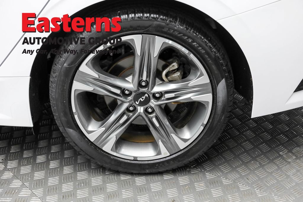 Used 2022 Kia K5 EX w/ EX Premium Package image 8