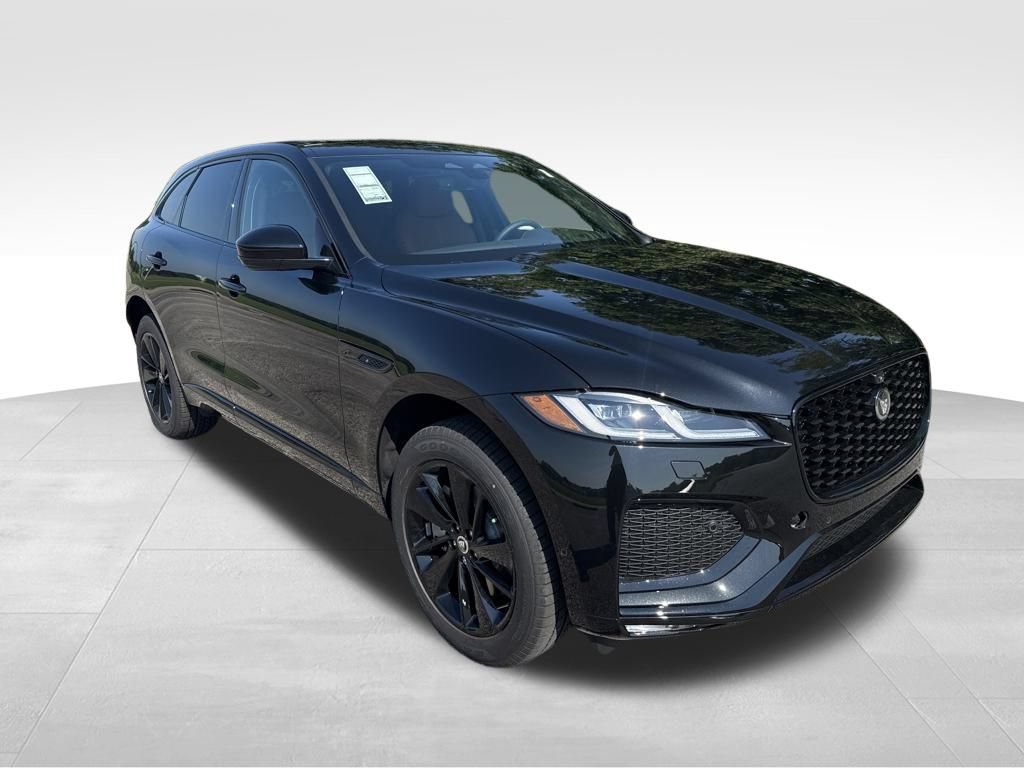 New 2026 Jaguar F-PACE R-Dynamic S AWD/4WD image 5