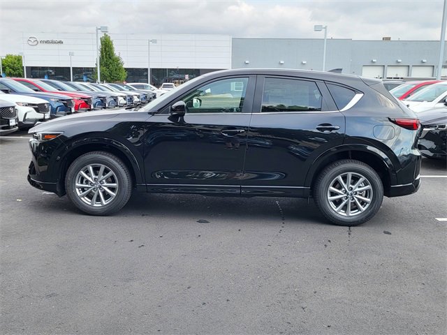 New 2025 MAZDA CX-5 AWD 2.5 S w/ Select Package image 2