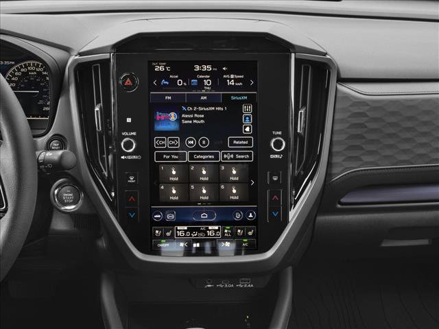 New 2026 Subaru Forester Touring AWD/4WD image 7